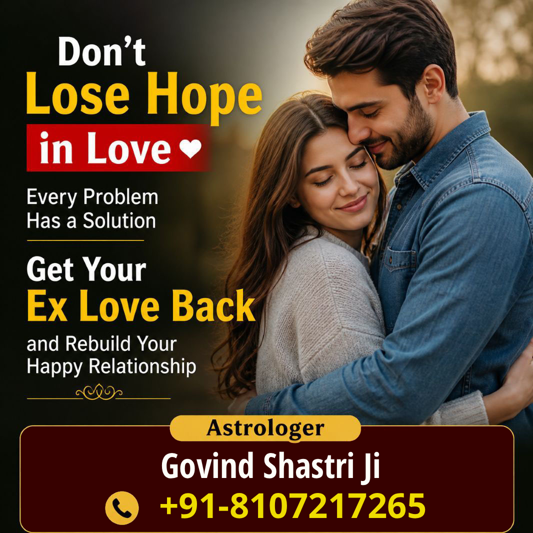 Love Marriage Solution